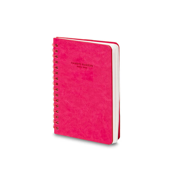 CM - A6 Spiral Notebook - Hot Pink