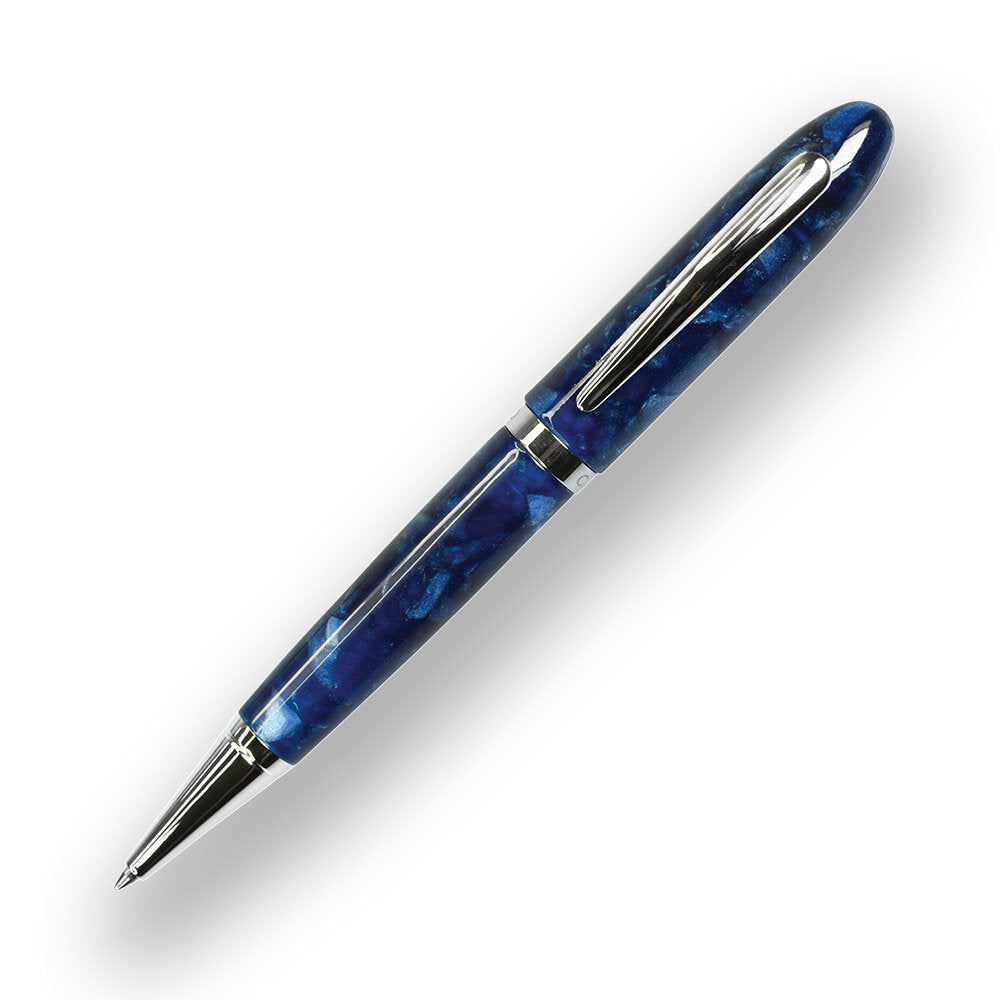 CM - Acropolis Ballpoint Pen - Ocean Blue