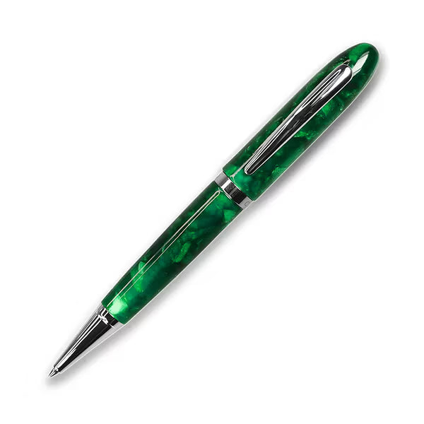 CM - Acropolis Ballpoint Pen - Pine Green
