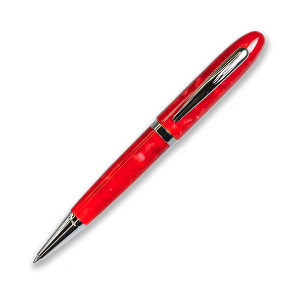CM - Acropolis Ballpoint Pen - Red