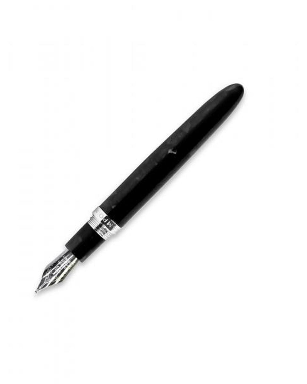 CM - Acropolis Fountain Pen - Black