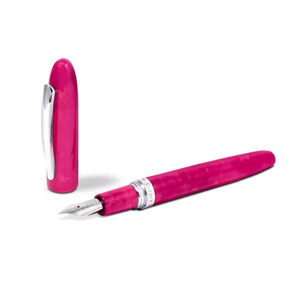 CM - Acropolis Fountain Pen - Hot Pink