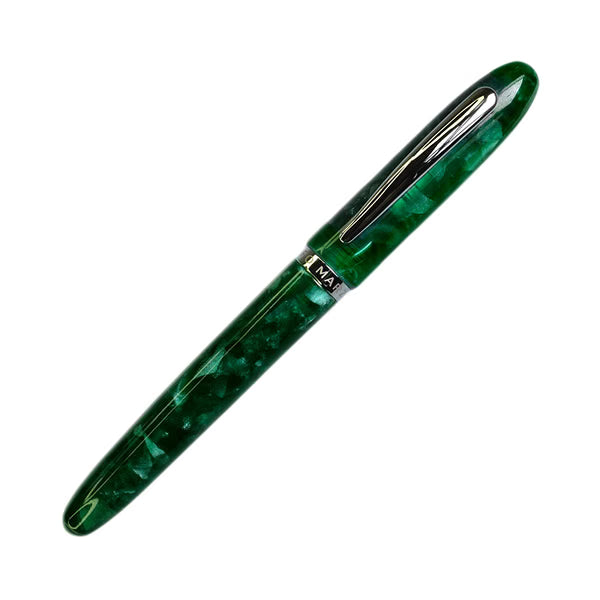 CM - Acropolis Fountain Pen - Pine