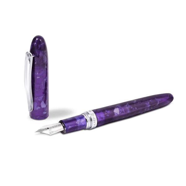 CM - Acropolis Fountain Pen - Violet