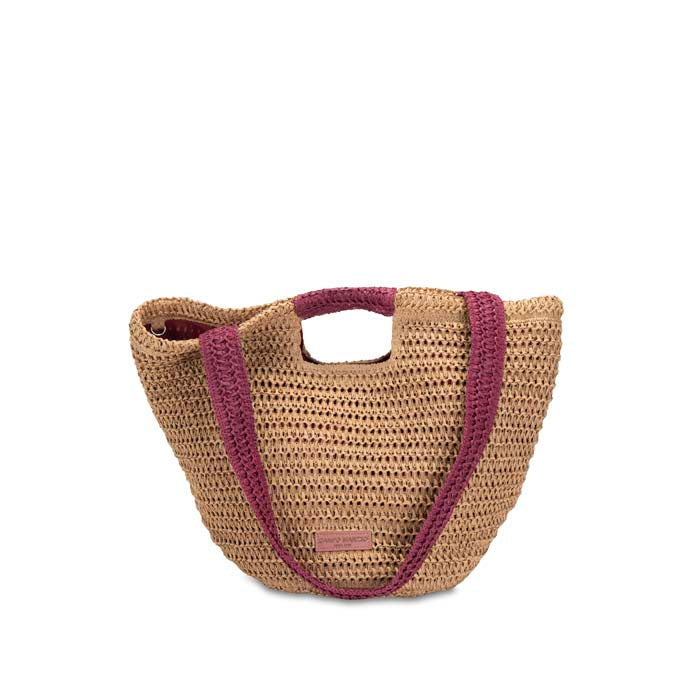 CM - Adella Shoulder Bag - Camel
