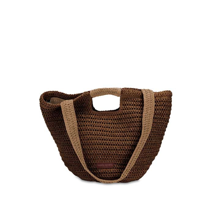 CM - Adella Shoulder Bag - Coffee Black