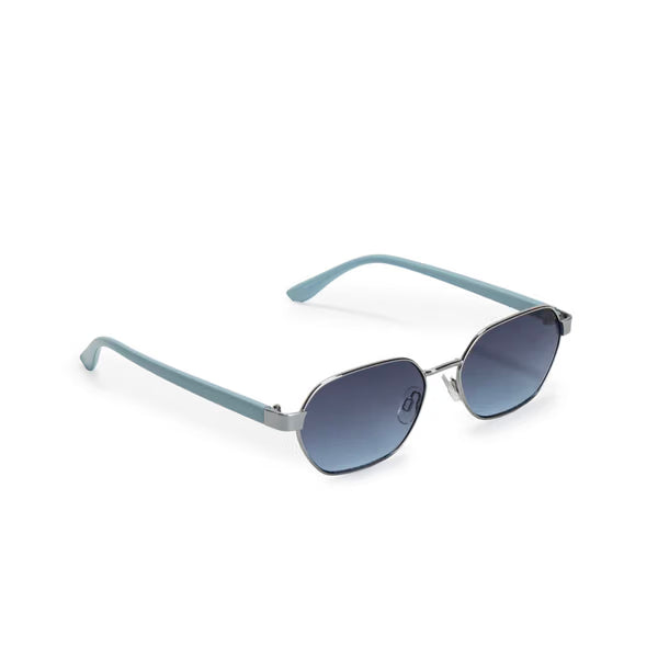 CM - Amory Sunglasses - Ocean Blue