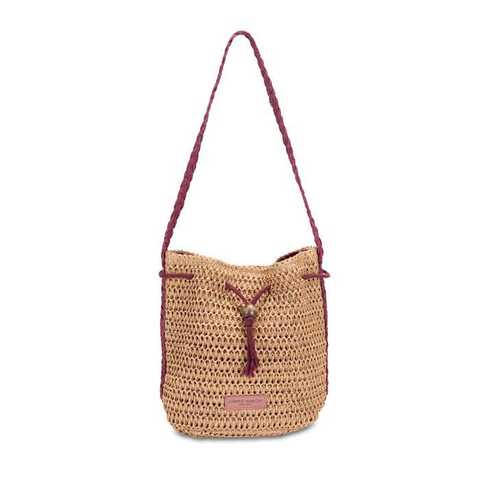 CM - Andrina Bucket Bag - Camel