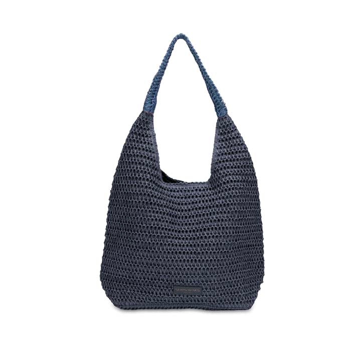CM - Arista Hobo Bag - Navy Blue