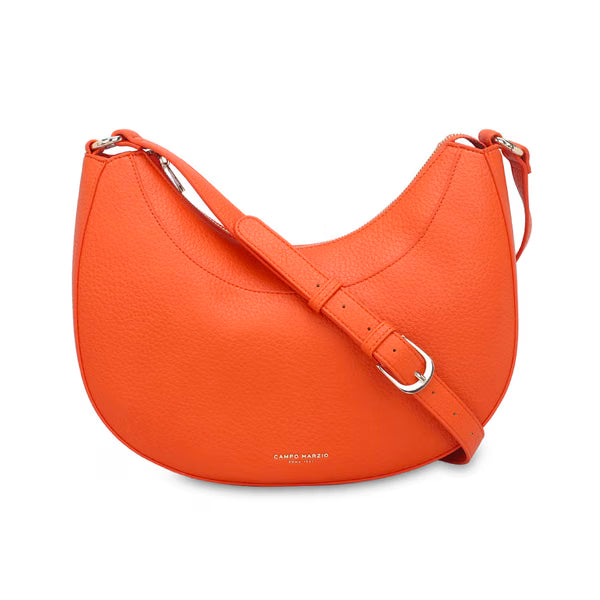 CM - Azzurra Hobo Bag - Orange