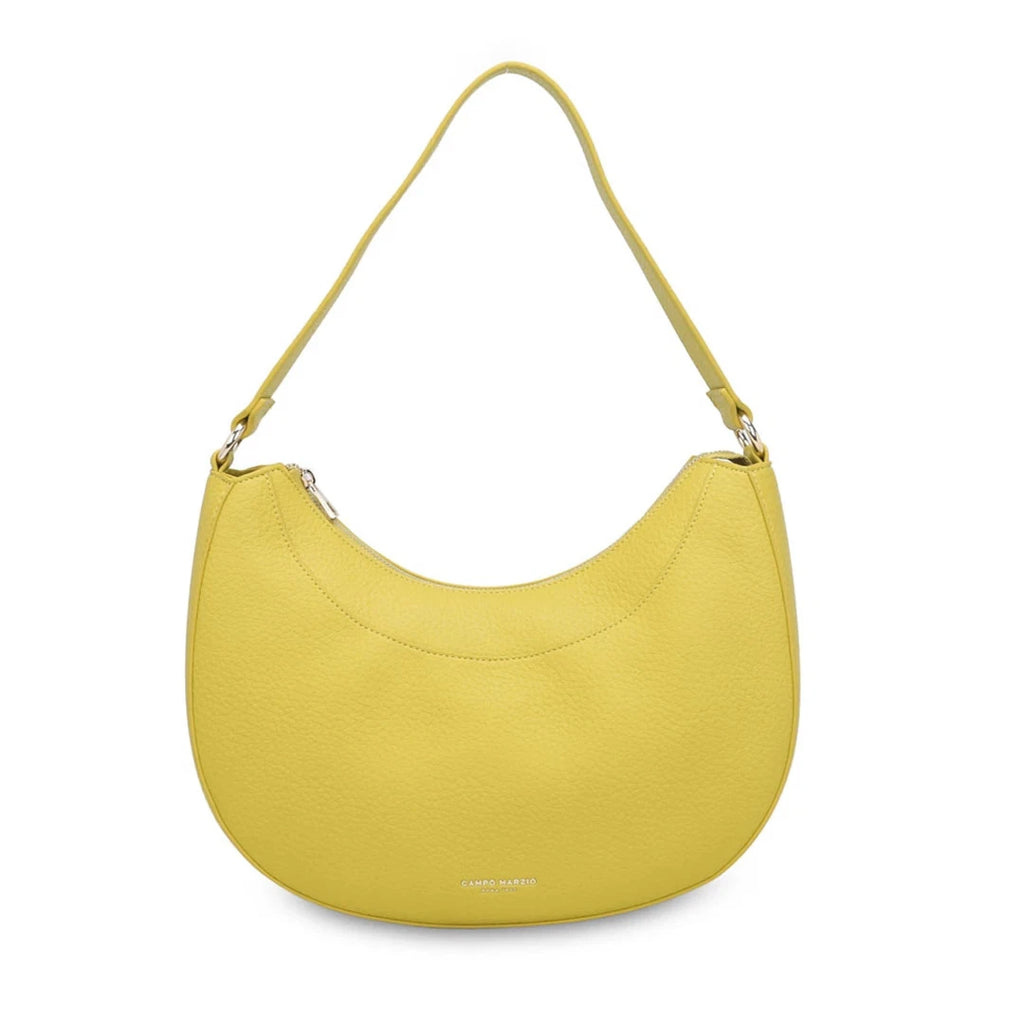 CM - Azzurra Hobo Bag - Chartreuse