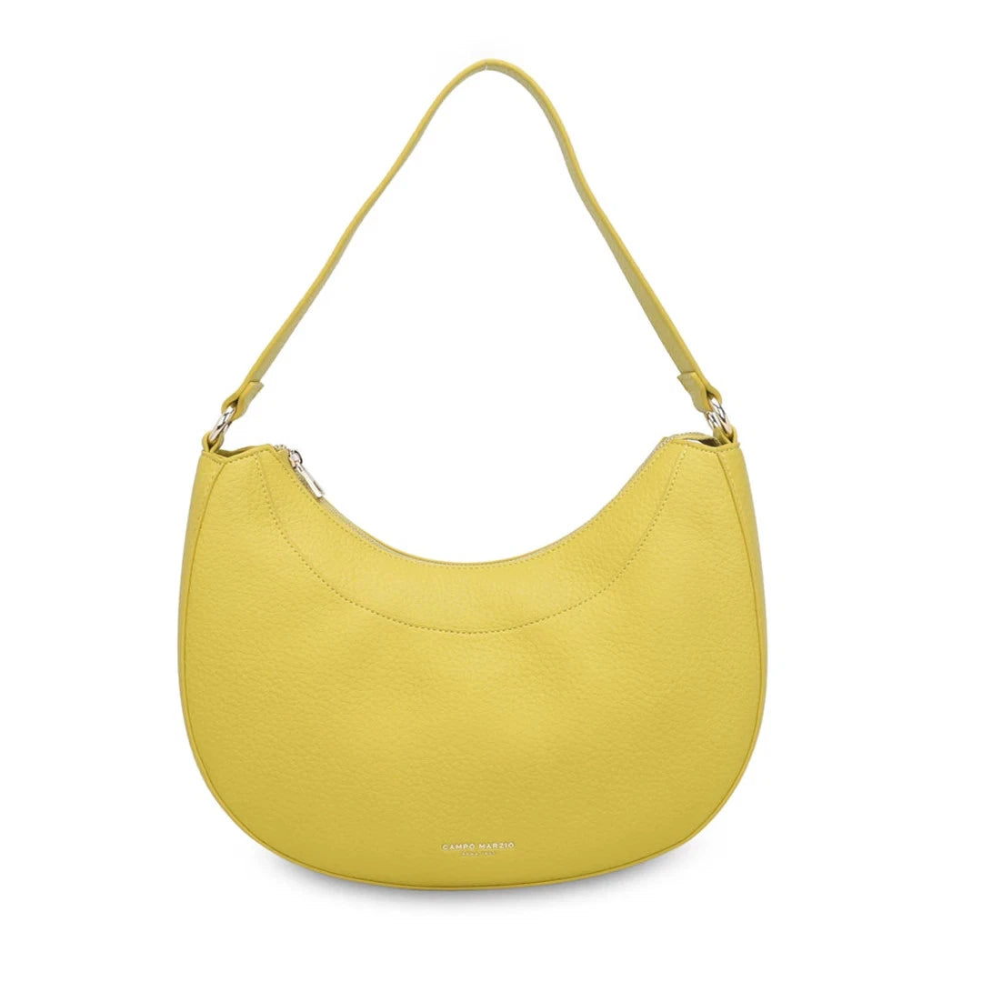 CM - Azzurra Hobo Bag - Chartreuse