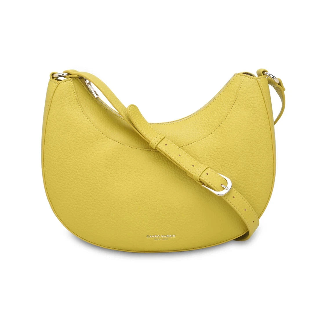 CM - Azzurra Hobo Bag - Chartreuse