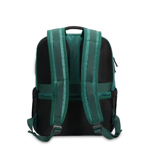 CM - Backpack - Istanbul 15.6" - Petrol Green