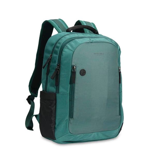 CM - Backpack - Istanbul 15.6" - Petrol Green