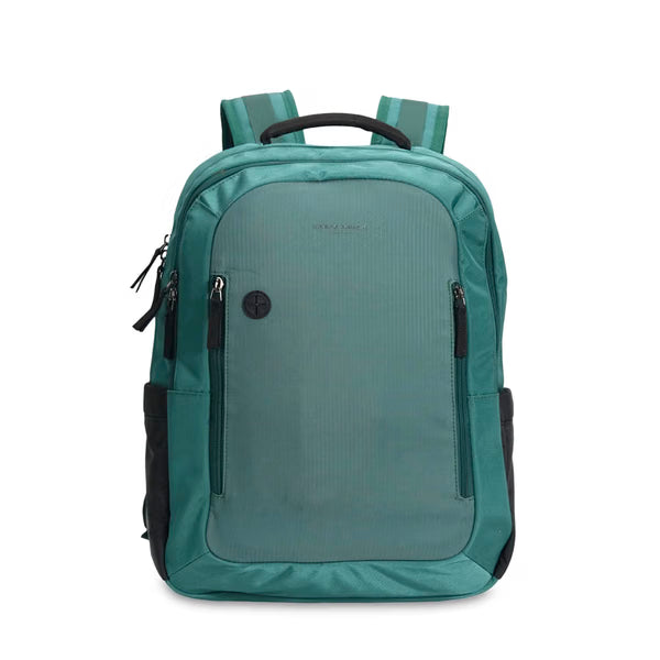 CM - Backpack - Istanbul 15.6" - Petrol Green