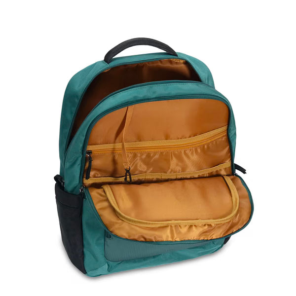 CM - Backpack - Istanbul 15.6" - Petrol Green
