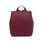 CM - Backpack - Mila - Burgundy w Pink