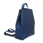 CM - Backpack - Mila - Dark Denim w Moss Green