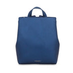CM - Backpack - Mila - Dark Denim w Moss Green