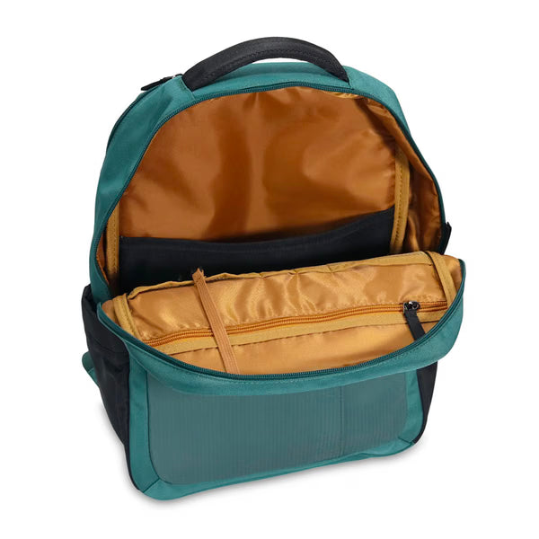 CM - Backpack - Paris 13.0" - Petrol Green