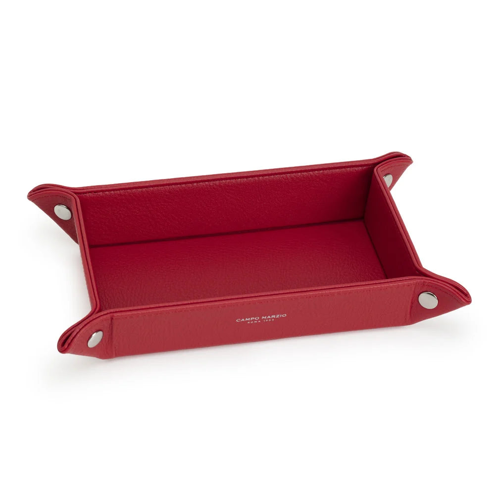 CM - Button Collector Tray - Red