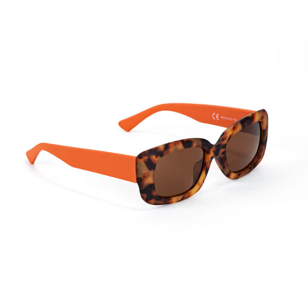 CM - Caterina Sunglasses - Tangerine Tango