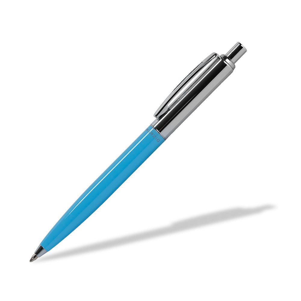 CM - Click Ballpoint Pen - Blue Jeans