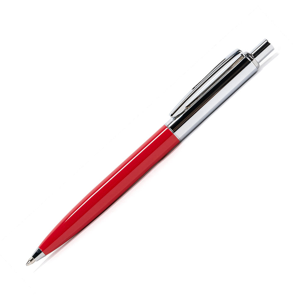 CM - Click Ballpoint Pen - Coral