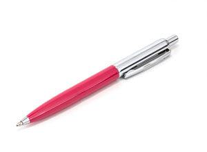 CM - Click Ballpoint Pen - Fuchsia