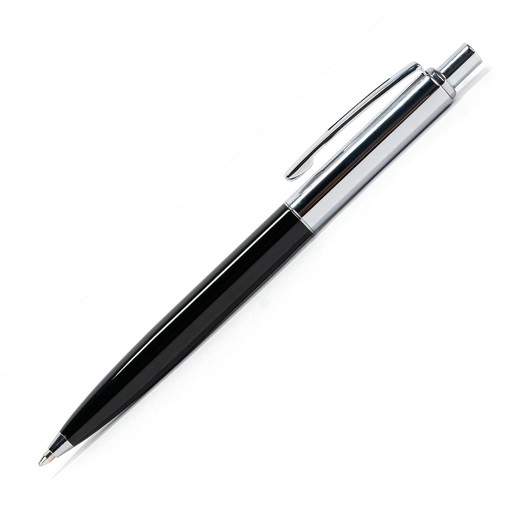 CM - Click Ballpoint Pen - Black