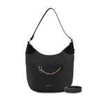 CM - Coronet Hobo Bag - Black