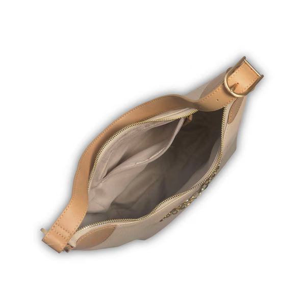 CM - Coronet Hobo Bag - Cappuccino
