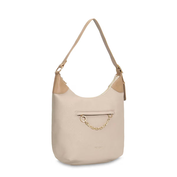 CM - Coronet Hobo Bag - Cappuccino
