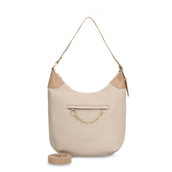 CM - Coronet Hobo Bag - Cappuccino
