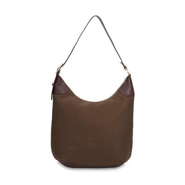 CM - Coronet Hobo Bag - Chocolate
