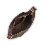 CM - Coronet Hobo Bag - Chocolate