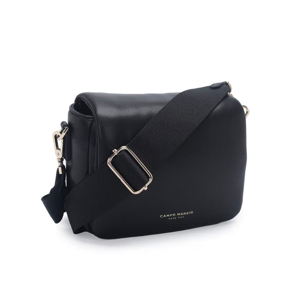 CM - Crossbody - Giovanna - Black