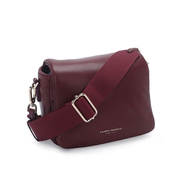 CM - Crossbody - Giovanna - Burgundy