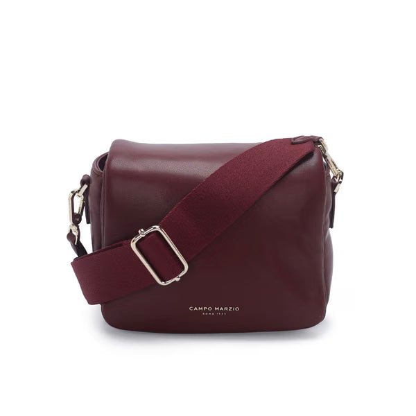 CM - Crossbody - Giovanna - Burgundy