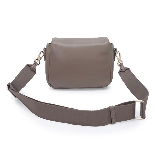 CM - Crossbody - Giovanna - Taupe