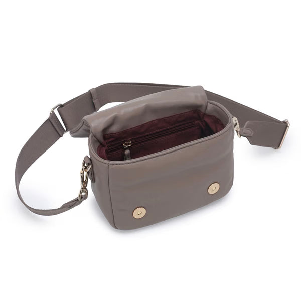 CM - Crossbody - Giovanna - Taupe