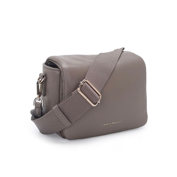 CM - Crossbody - Giovanna - Taupe