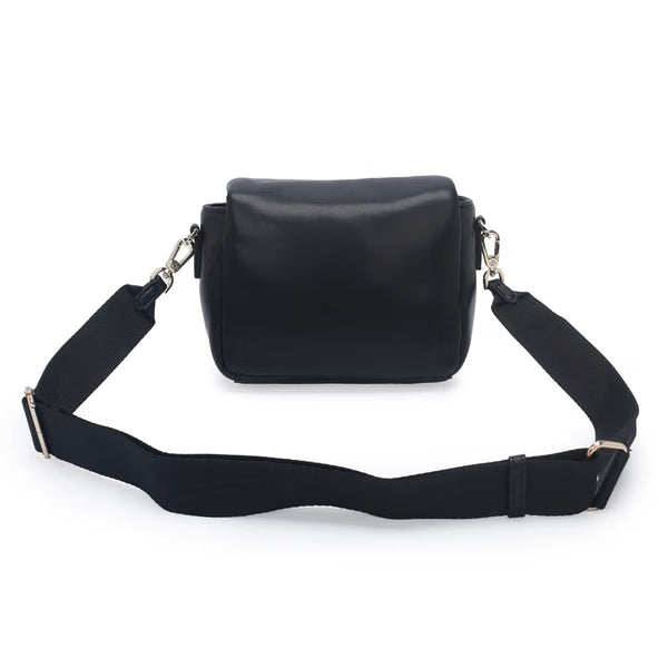 CM - Crossbody - Giovanna - Black
