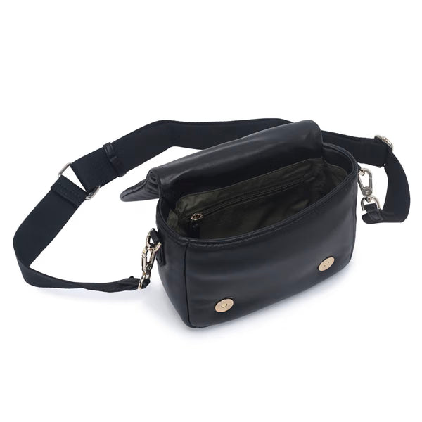 CM - Crossbody - Giovanna - Black