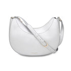 CM - Crossbody - Luna - Silver