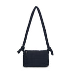 CM - Crossbody - Snow - Black