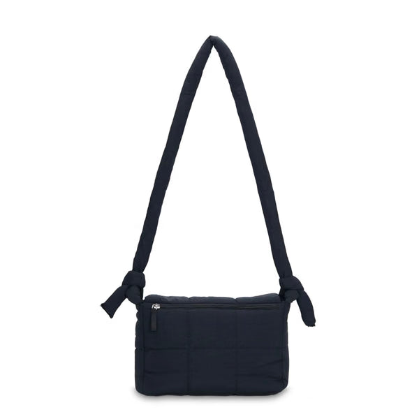 CM - Crossbody - Snow - Black