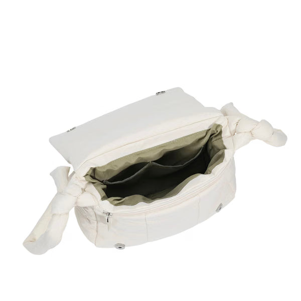 CM - Crossbody - Snow - Off-white