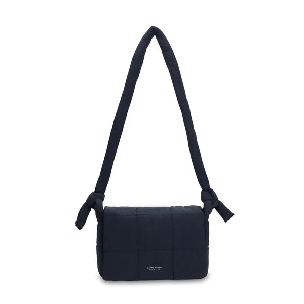 CM - Crossbody - Snow - Black
